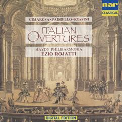Haydn Philharmonia, Ezio Rojatti: L'italiana in Londra: Ouverture