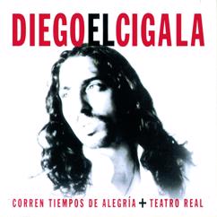 Diego "El Cigala": Fuente del Conocimiento (Solea)