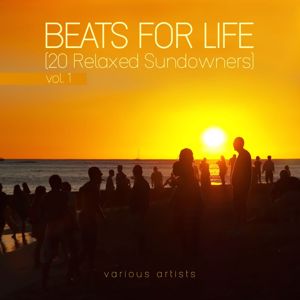 Various Artists: Beats for Life, Vol. 1 (20 Relaxed Sundowners)