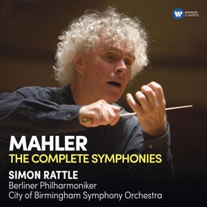 Sir Simon Rattle: Mahler: Complete Symphonies