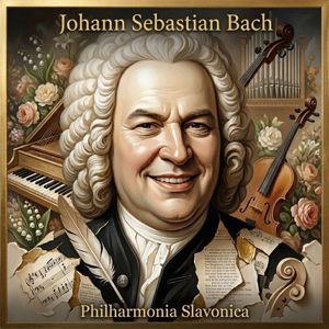 Philharmonia Slavonica: Johann Sebastian Bach