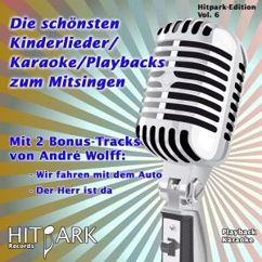 André Wolff: Der Herr ist da (Instrumental Version)