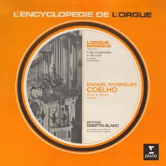 Antoine Sibertin-Blanc: Coelho: Flores de música: No. 53, Primeiro Kyrio do terceiro tom por E lá mi ré