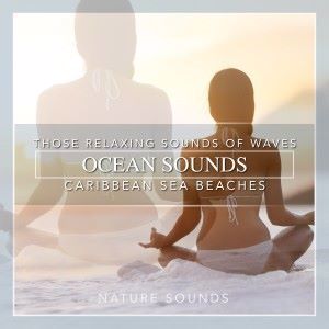 Nature Sounds: Ocean Sounds: Those Relaxing Sounds of Waves - Caribbean Sea Beaches