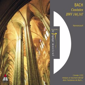 Nikolaus Harnoncourt: Bach: Cantates, BWV 140 & 147