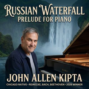 John Allen Kipta: Russian Waterfall Prelude