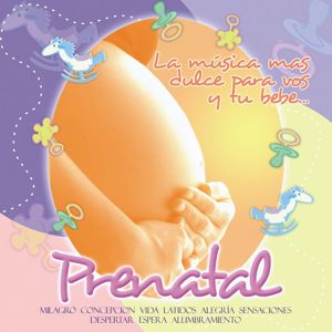 Mariano Yanani: Prenatal / La Música Más Dulce para Vos y Tu Bebé