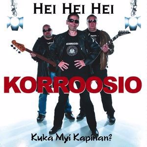 Korroosio: Kuka Myi Kapinan?
