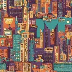 Rastafari: Funky City (Tennyson Remix)