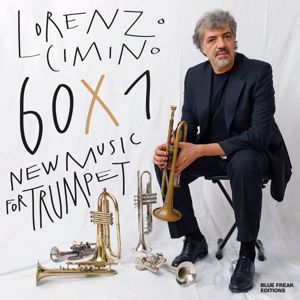 Lorenzo Cimino: 60 x 1 New Music for Trumpet