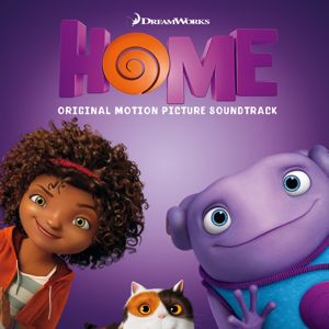 Various Artists: Home (Original Motion Picture Soundtrack) (HomeOriginal Motion Picture Soundtrack)