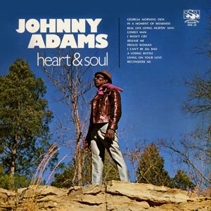 Johnny Adams: Heart and Soul
