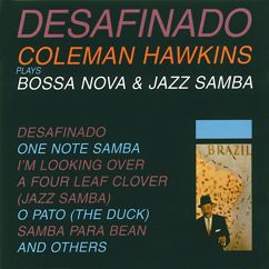 Coleman Hawkins: Samba Para Bean