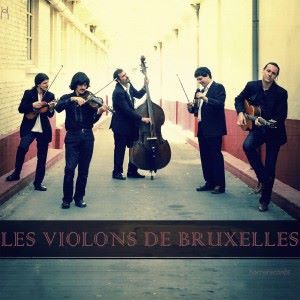 Les Violons De Bruxelles: Les Violons de Bruxelles