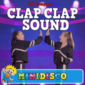 Minidisco English: Clap Clap Sound
