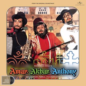 Laxmikant Pyarelal: Amar Akbar Anthony (Remastered)