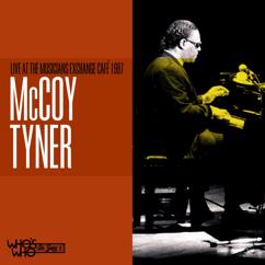McCoy Tyner, Avery Sharpe, Louis Hayes: Lover Man (Live)