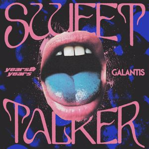 Olly Alexander (Years & Years), Galantis: Sweet Talker