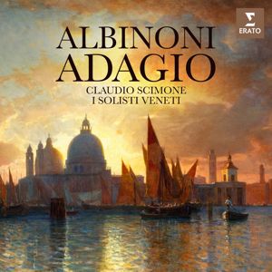 Claudio Scimone: Albinoni / Arr. Giazotto: Adagio in G Minor