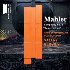 Valery Gergiev, Olga Borodina: Mahler: Symphony No. 2 in C Minor, "Resurrection": IV. Urlicht - Sehr feierlich, aber schlicht