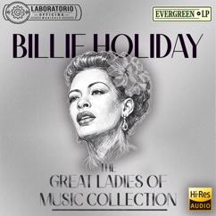 Billie Holiday: Evergreen LP. The Great Ladies of Music Collection