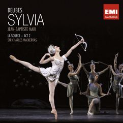 Jean-Baptiste Mari, Roger Andre, Daniel Deffayet, Orchestre Du Theatre National De L'Opera De Paris: Sylvia : Prélude (Remasterisé En 2009)