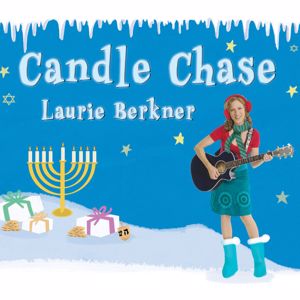 The Laurie Berkner Band: Candle Chase