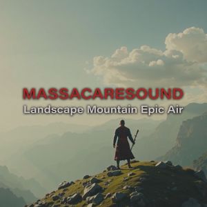 MASSACARESOUND: Landscape Mountain Epic Air