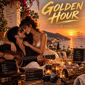 Jayven Solis & Soreya Blaine: GOLDEN HOUR