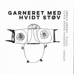Søren Nørbo: Garneret med hvidt støv