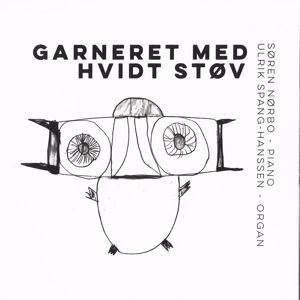 Søren Nørbo: Garneret med hvidt støv