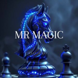 Sophie Rey: Mr Magic