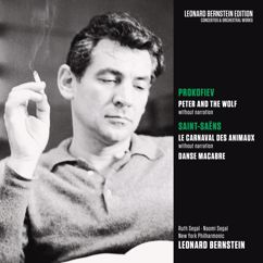 Leonard Bernstein: Moderato - Poco piu mosso (Allegro moderato) - Sostenuto - L'istesso tempo - Poco piu mosso