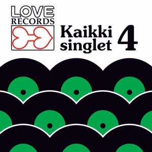 Various Artists: Love Records - Kaikki Singlet 4