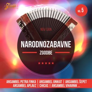 Various Artists: Nov dan, narodnozabavne zgodbe 5