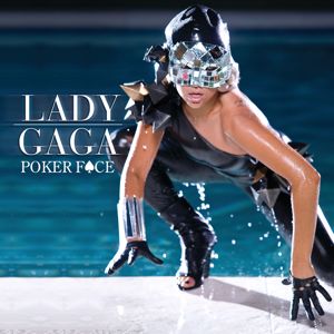 Lady Gaga: Poker Face (German Digital EP)