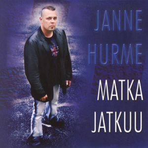 Janne Hurme: Kirje