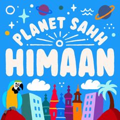 Planet SAHH feat. Paleface, Tiia Karoliina & Puppa J: Himaan