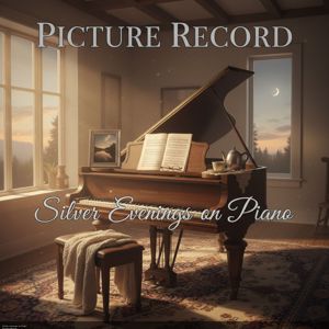 Picture Record: Silver Evenings on Piano