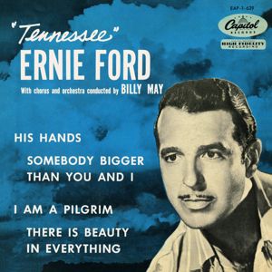 Tennessee Ernie Ford: His Hands EP