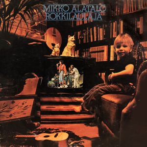 Mikko Alatalo: Rokkilaulaja
