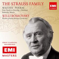 Willi Boskovsky/Wiener Johann Strauss-Orchester: Künstlerleben - Walzer, Op.316 (1989 Digital Remaster)