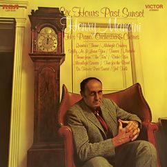Henry Mancini & His Orchestra: Six Hours Past Sunset