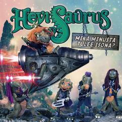 Hevisaurus: Metsänkeiju