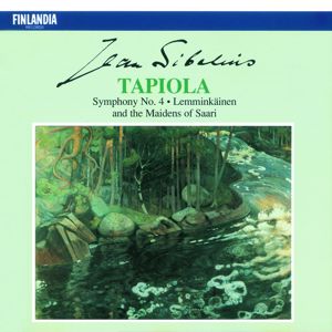 Paavo Berglund and Jorma Panula: Sibelius : Symphony No.4 & Orchestral Works