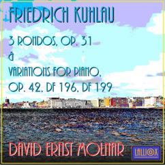 David Ernst Molnar: Rondo, Op. 31, No. 3 in C Major:: Allegretto