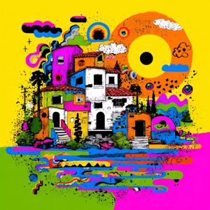 Funkyroom Collective: Sidewalk Stereo Bounce