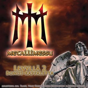 Various Artists: Metallimessu - Deluxe Edition With PDF