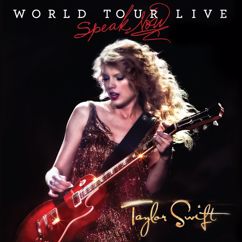 Taylor Swift: I Want You Back (Live/2011)
