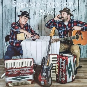 Thomas Sabatini & Fabrizio Lorenzi: Sempre Vagabondi 2% vol